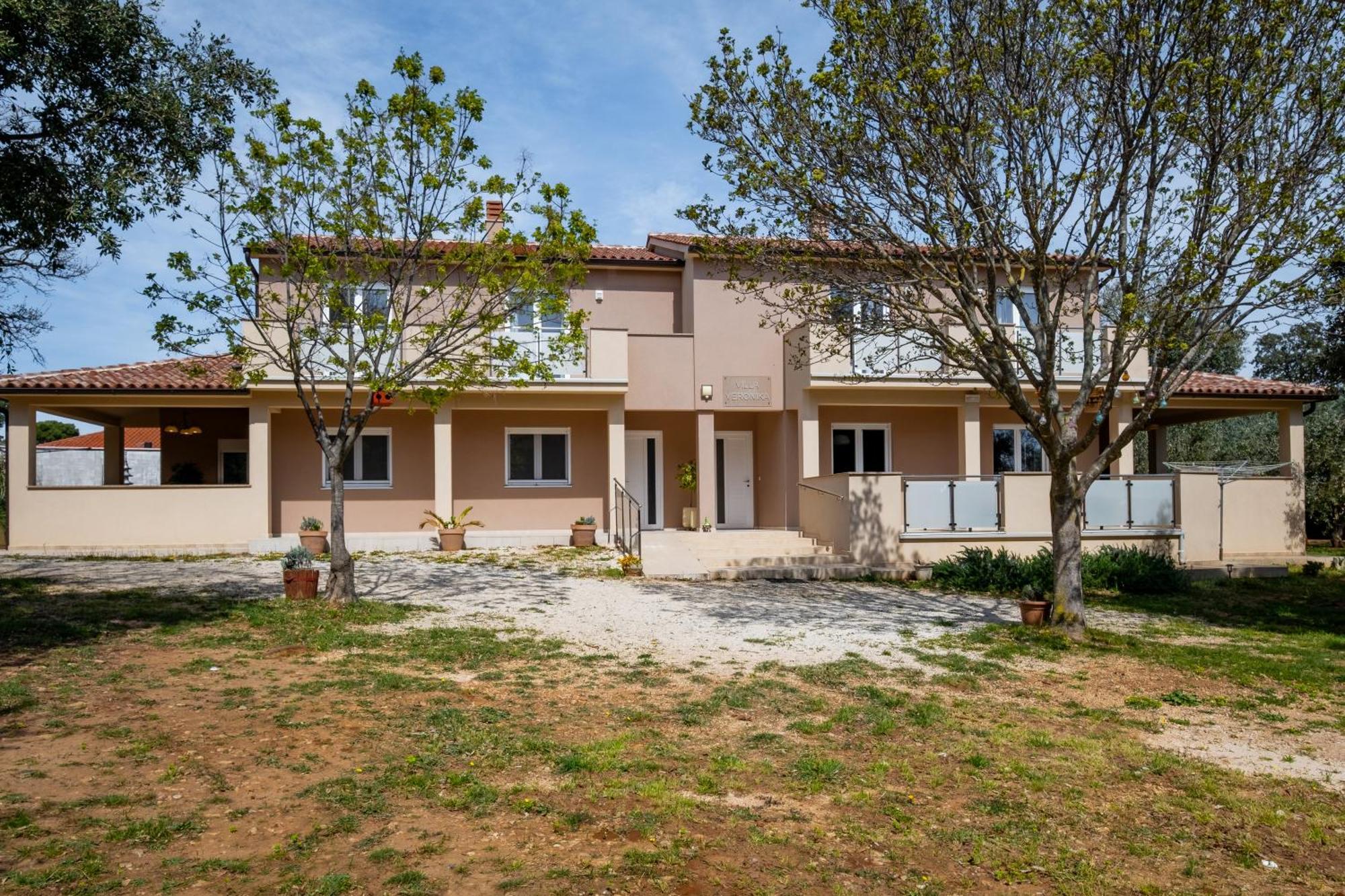 Villa Veronika Vinkuran Kültér fotó