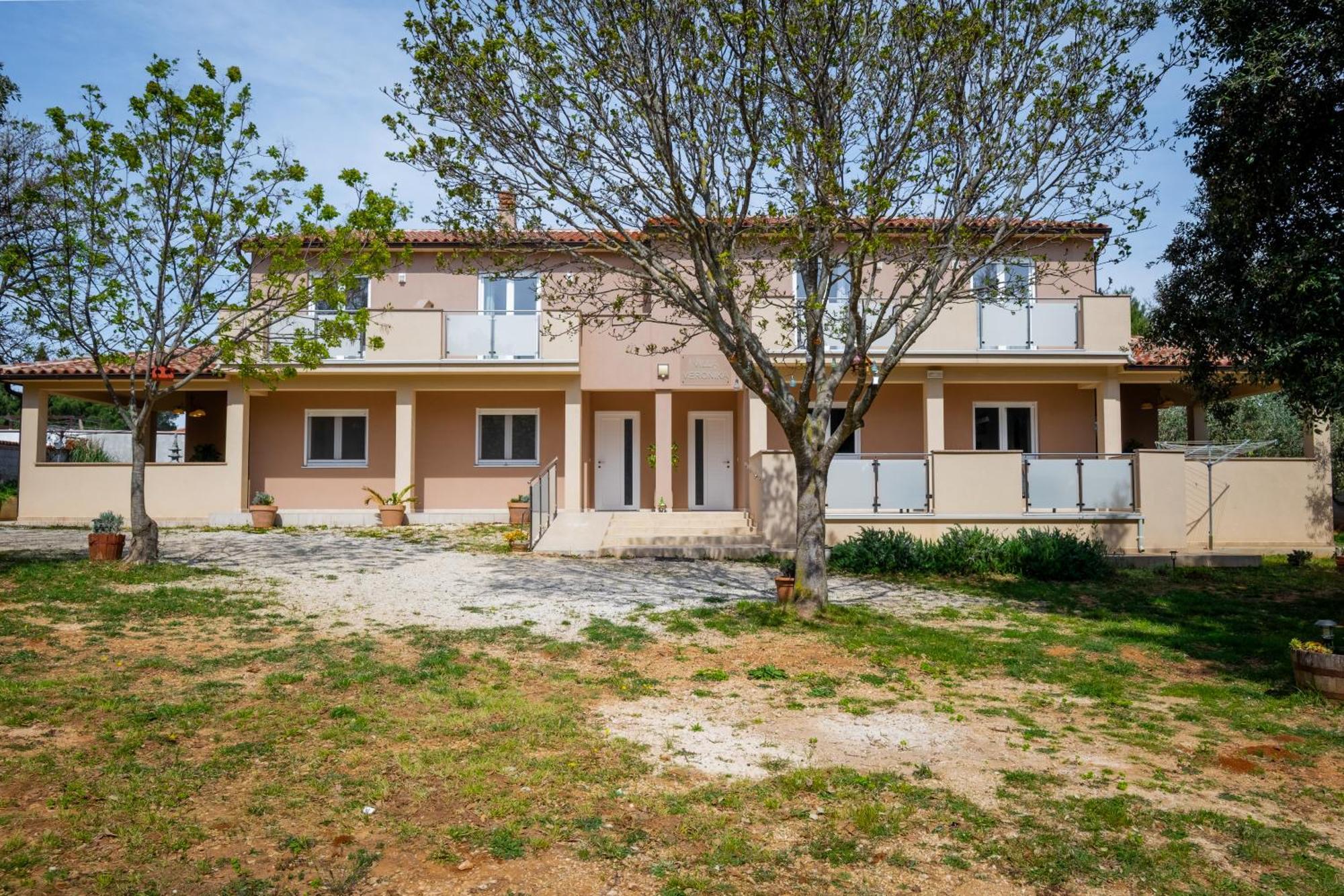 Villa Veronika Vinkuran Kültér fotó
